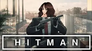 I BECAME AN ASSASSIN FOR 19 MINUTES [HITMAN]