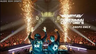 Wildstylez & Noisecontrollers @Qlimax The Final Prophecy 2024 - Drops Only