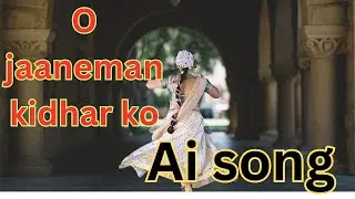 o jaaneman kidhar ko ai song TITTOWOOD | titto agra
