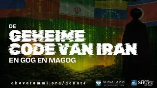 De geheime code van Iran en Gog en Magog