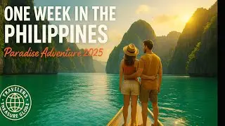 One Week in the Philippines 🇵🇭Ultimate 2025 Island Adventure Guide