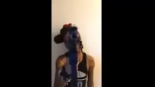 Nine Vicious - Feeling Myself (Official Music Video)