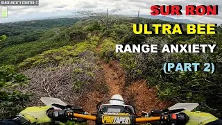 Ultra Bee Range Anxiety (Part 2)