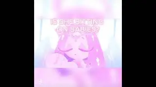 SHE&rsquo;S SITTING ON BABIES? #eternalsugar #cookierunkingdom #crkmeme