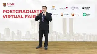 MDIS Post Graduate Virtual Fair 2021- Cybersecurity: Trend and Threat