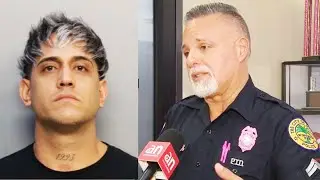 Arrestan a cubano de Miami de tener relaciones con adolescente de 16 años por más de 10 meses