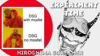 Gel blaster DSG no MOSFET, will it work? Part 1