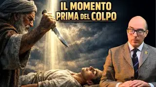 Dio gli chiese di uccidere suo figlio. Poi un Angelo parlò...