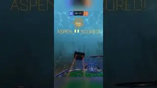 Was that good? IDK #rocketleague
