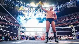 Gunther WWE Theme: Symphony No. 9 In E Minor + AE