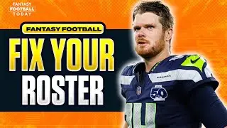 Week 6 Waiver Wire: Top 3 Pickups at EVERY Position to Fix Your Roster! | 2025 Fantasy Football