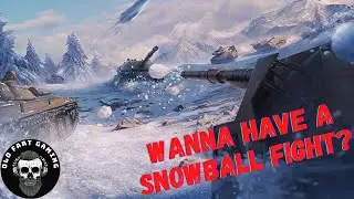 Hints and Tricks for Snowball Fight #wot #gaming