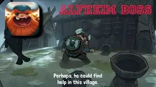 Oddmar Walkthrough | Alfheim Final Boss Battle | Epic Showdown!