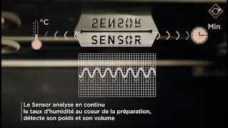 R&eacute;volutionnez votre cuisine avec le four Ai Talent Sensor (TFT) !