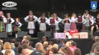 Dni Gąbina 2015   Zespół KAMIENIAKI   Szkoła Podstawowa w Nowym Kamieniu