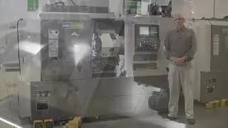 DMC DL 22LMB  Токарный центр с ЧПУ Fanuc