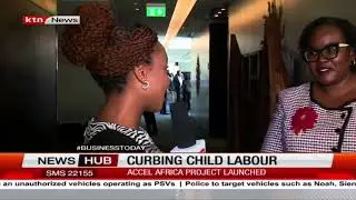ACCEL Africa project launched to eradicate child labour