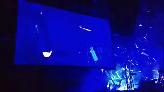 DRUM SOLO Ed Lay @editorsofficial   /// Live @ Sportpaleis Antwerpen 2018-03-17