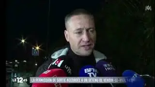 T.VAUGRAND Secr&eacute;taire G&eacute;n&eacute;ral des Hauts de France sur TF1