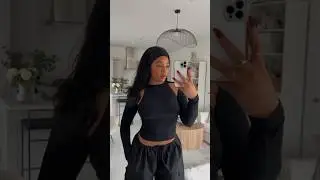 Amazon fashion finds 🖤 Try on haul ! #amazon #amazonfinds #amazonfashion #shorts