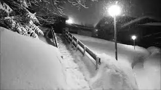 'First Snow' Lucas Kewell