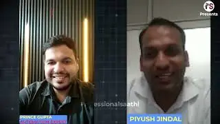 CA PIYUSH JINDAL I GURGAON, HARYANA