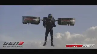Introducing CopterPack Gen3