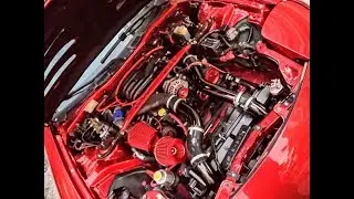 Rotary Kings Gr- Mazda Rx7 FD (Kemono)