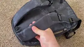 Wotony Military tactical backpack, black tactical backpack MOLLE backpack Review