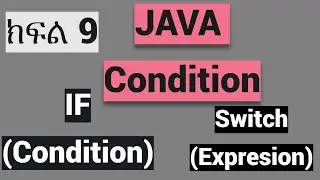 JAVA Tutorial