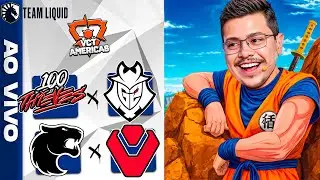 🟢AO VIVO! SEN x FURIA - VCT AMERICAS 2026
