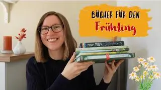 Frühlingsbücher | Kinderbücher für den Frühling 🏵️