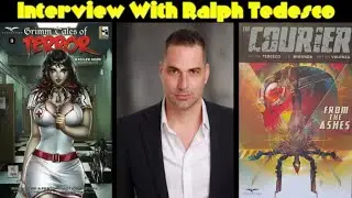 Conversations in Pop Culture with Ralph Tedesco
