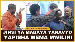 HIVI NDIVYO MAMBO MABAYA YANAVYO YAPISHA MAMBO MEMA MWILINI MWAKO