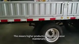 One Truck, Three Bodies &mdash; The Evolution of Cargo Transport