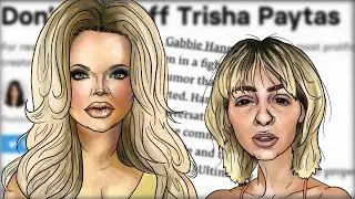 The Trisha Paytas Buzzfeed Article FINALLY Came Out (and it&rsquo;s bad)