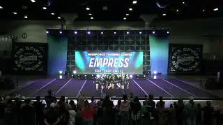 CheerForce Training Center Empress | Los Angeles TSN Championships 2025 Day 1