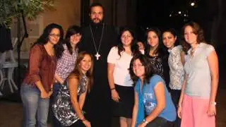 Special to Father Isidoros  June 2014