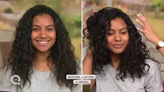 CURLSMITH 8-oz Curl Defining Styling Souffle on QVC