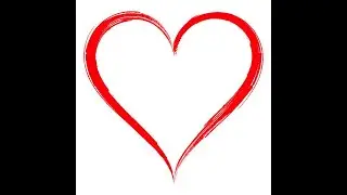 Valentine Heart Melt and Pour Soap