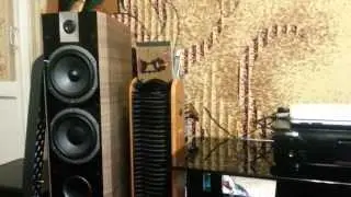 Focal 816 Denon 720 Onkyo 508