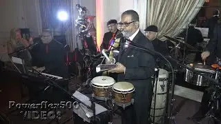 Son Boricua-featuring Jose Mangual, Jr. at The Grand Prospect Hall in Bklyn, N.Y-