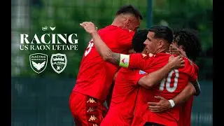N3 - J1 | Racing Besan&ccedil;on vs US Raon l'&Eacute;tape (2-1)