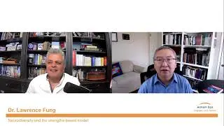 Autism Spa Podcasts speaks with Dr. Lawrence Fung at Stanford University on Neurodiversity