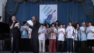 TRIBUTE TO MARTIN HORWITZ (KLEZFEST ST. PETERSBURG 2007)