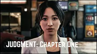JUDGMENT Gameplay Walkthrough: CHAPTER 1 Three Blind Mice PART 1 [PS4 1080p] - No Commentary