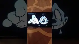 spider mouse:run run little kid...