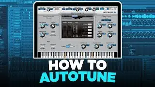 HOW TO USE AUTOTUNE THE RIGHT WAY AND SOUND LIKE YOUR FAVORITE RAPPERS