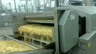 fried corn nut snack production  line