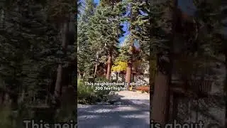 Old Mammoth - Mammoth Lakes, CA Neighborhoods Quick Overview